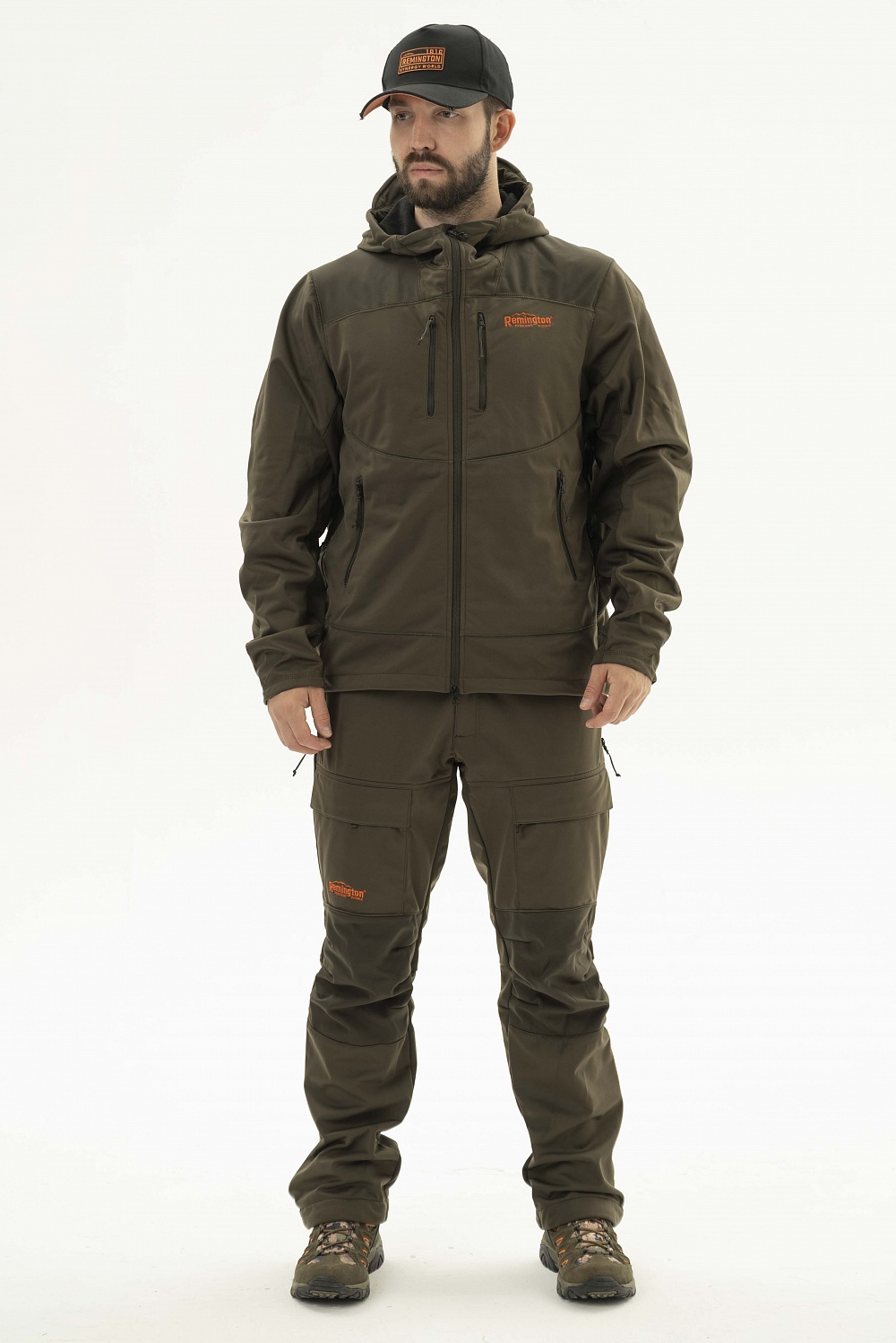 Костюм Remington Stalker Renewed Dark Olive Фото 2
